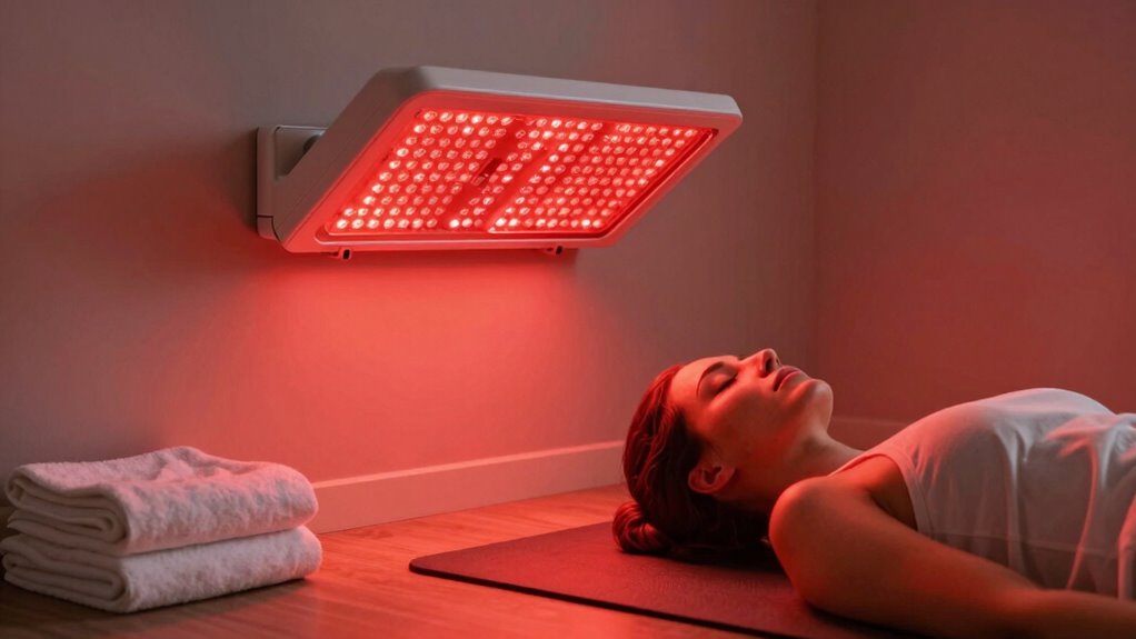 consistent optimal light exposure