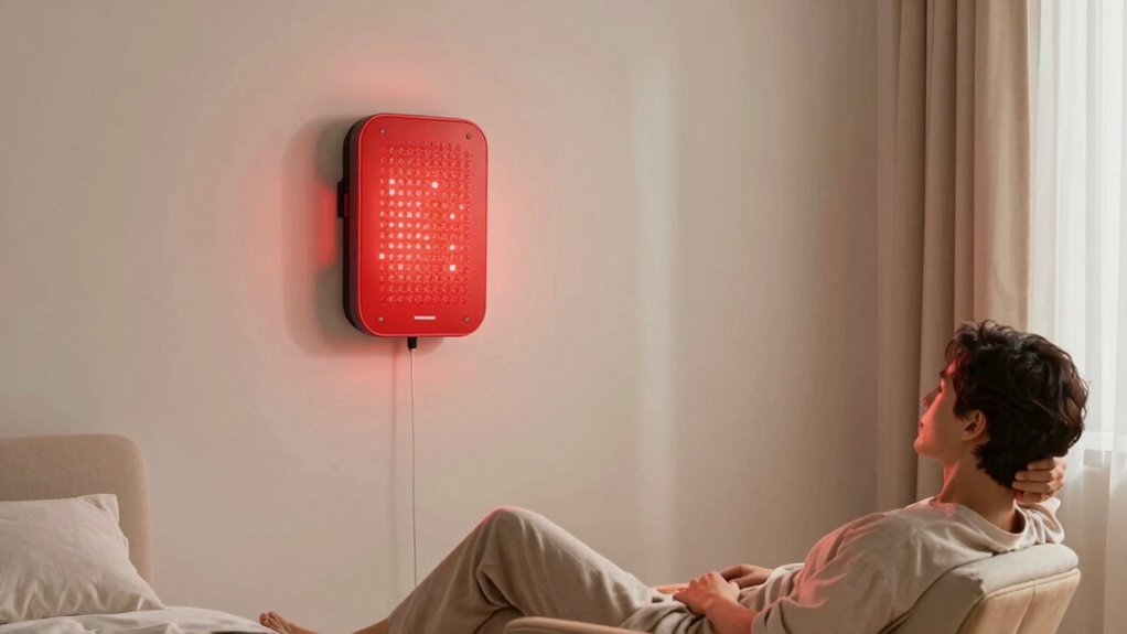 consistent red light routines