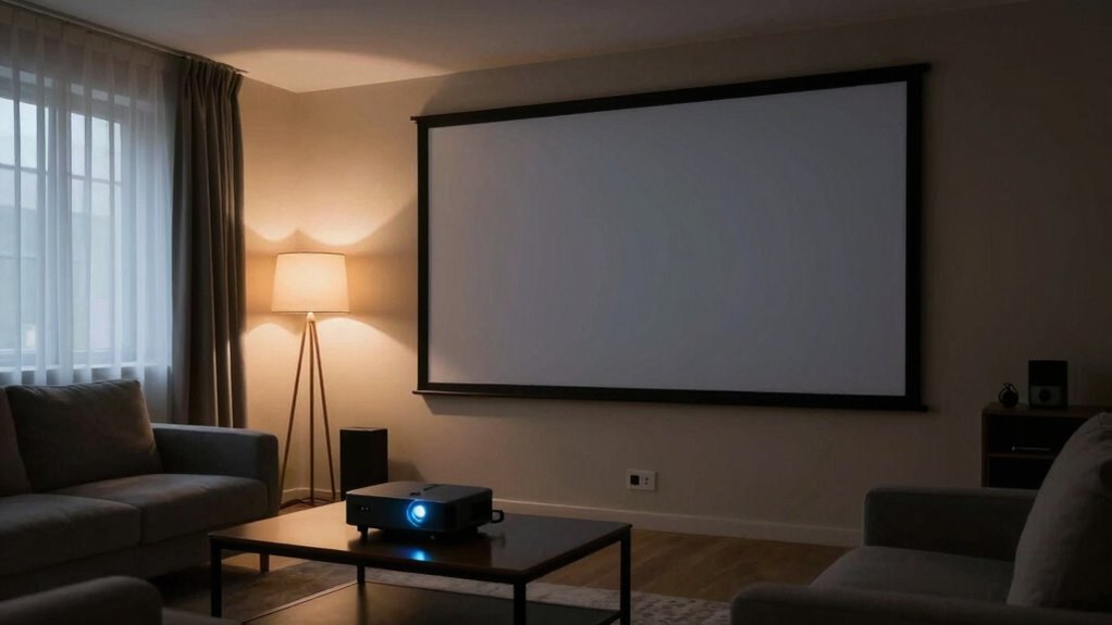control ambient light effectively