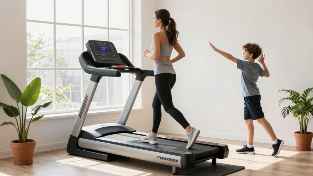 convenient engaging home workouts