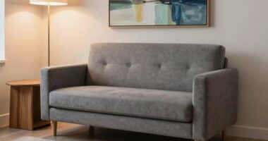 counseling loveseat recommendations 2026