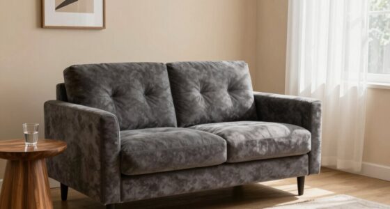 counseling loveseat selection guide