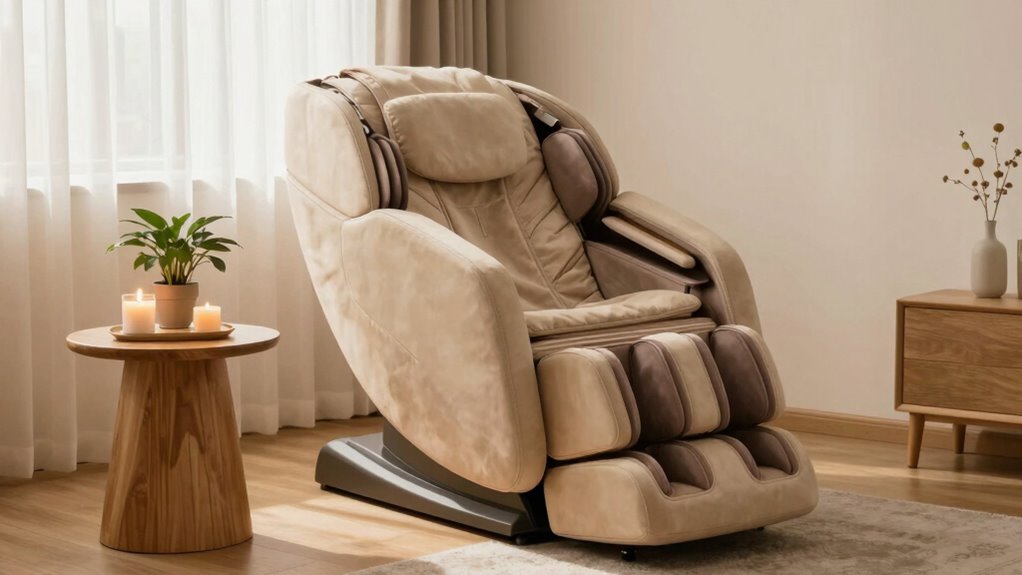 create cozy relaxing environment