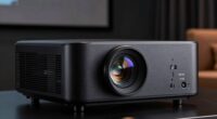 critical projector selection details