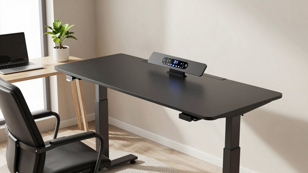 customizable ergonomic workspace adjustments