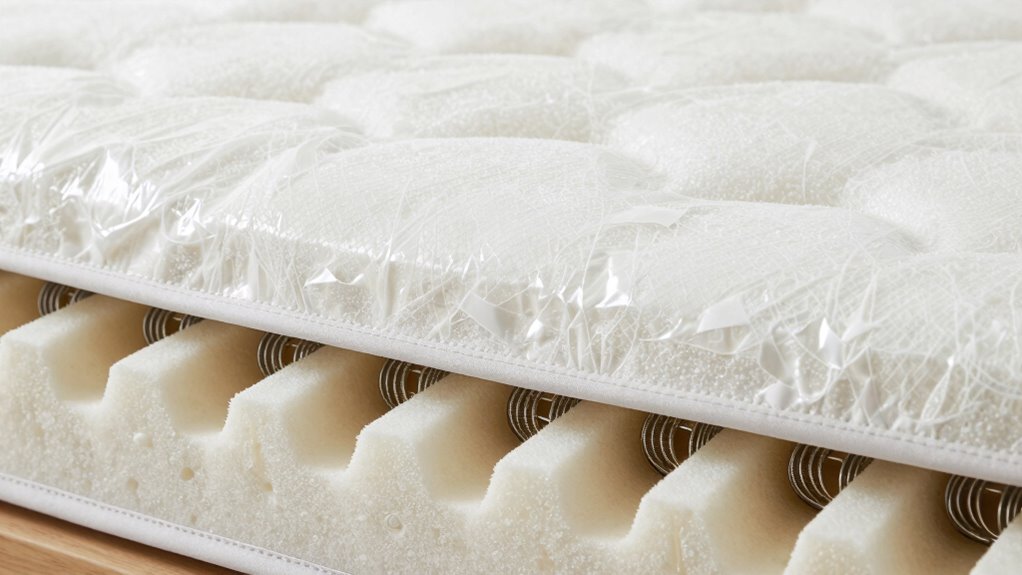 customizable supportive sleep comfort