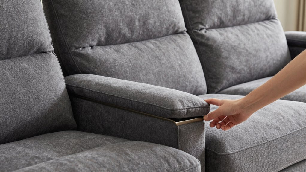 customize for ergonomic comfort