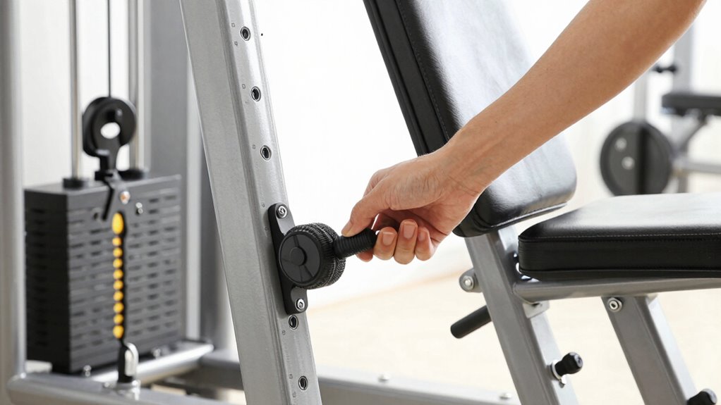 customized ergonomic workout enhancements