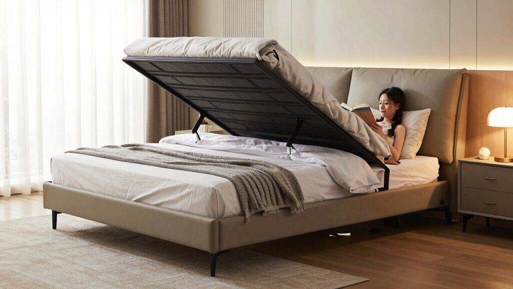 customized sleep comfort solutions