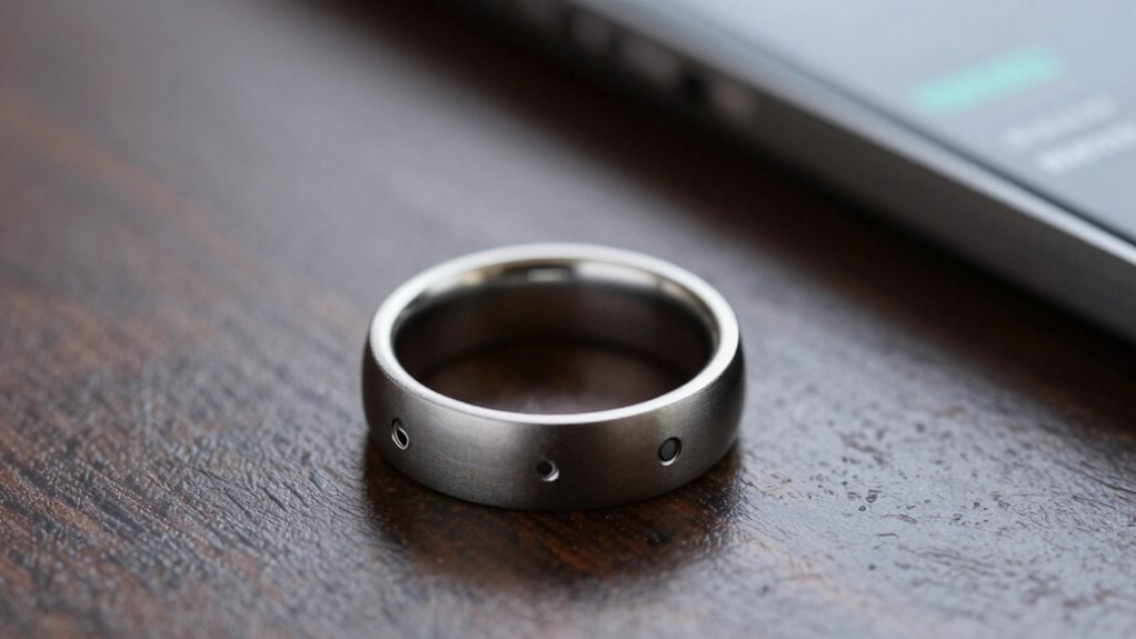 decoding smart ring specifications
