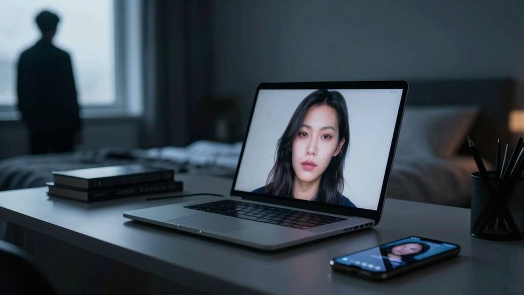 deepfake trauma and legal implications