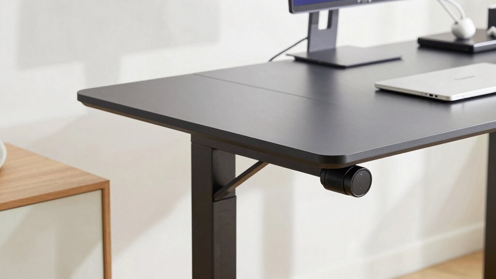 desk size compatibility considerations