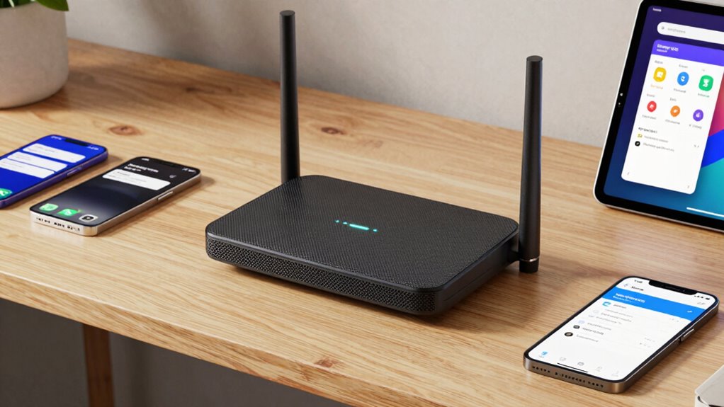 device permissions and content filtering