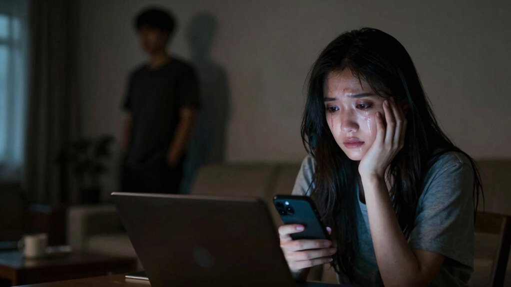 digital boundaries prevent emotional affairs