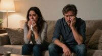 discussing betrayal with family