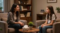 discussing teen fidelity issues