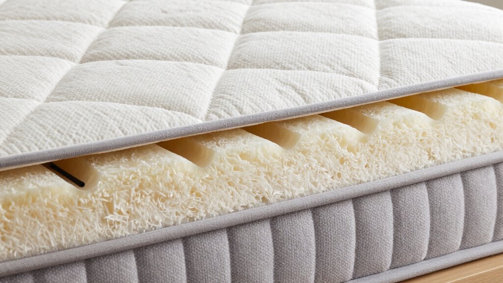 durable eco friendly mattress materials