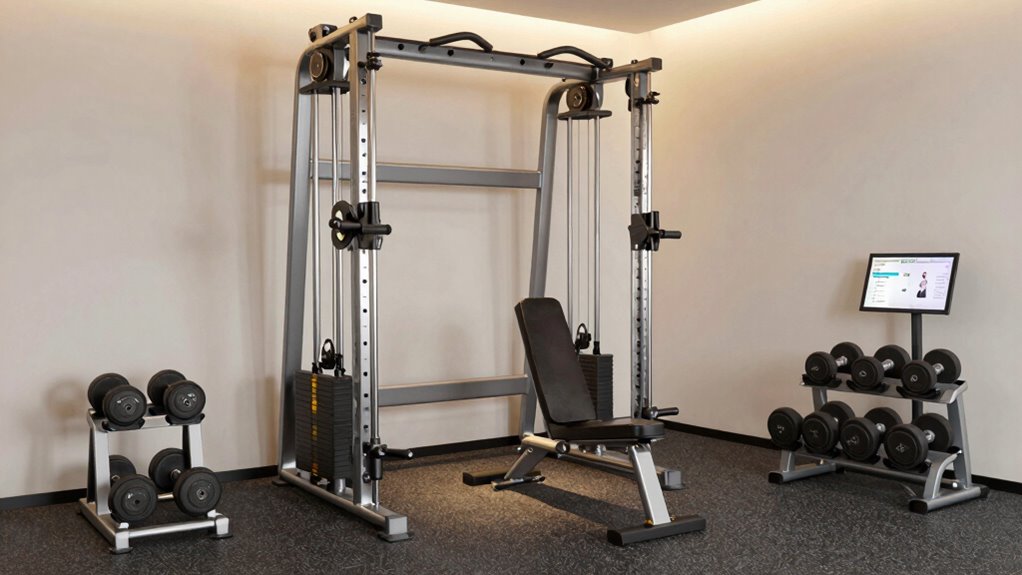 durable ergonomic quiet equipment