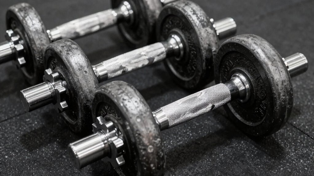 durable high quality workout materials