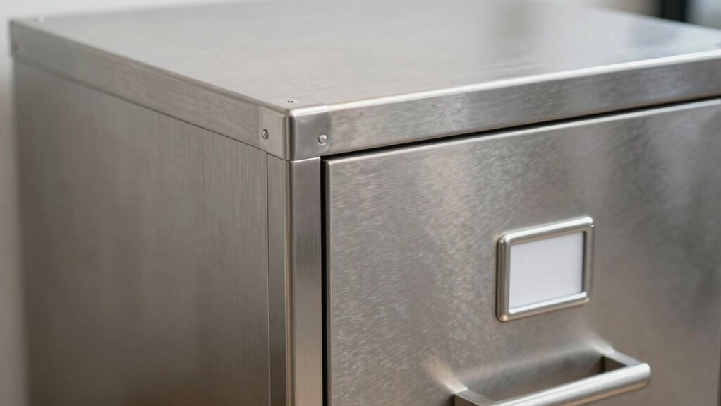 durable secure corrosion resistant materials