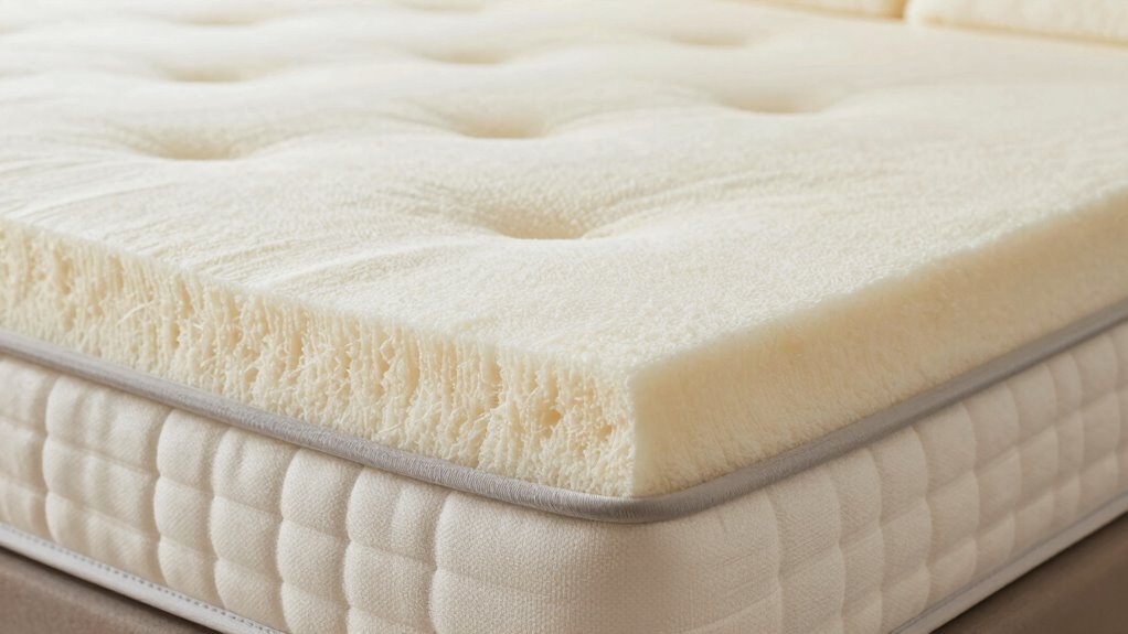durable supportive mattress materials
