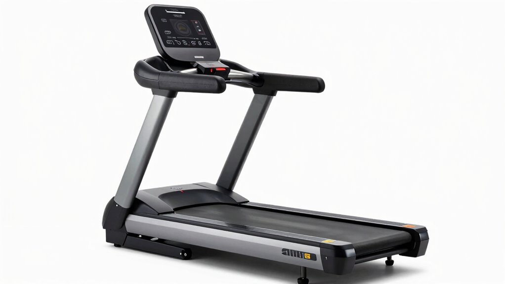 durable user friendly treadmill design