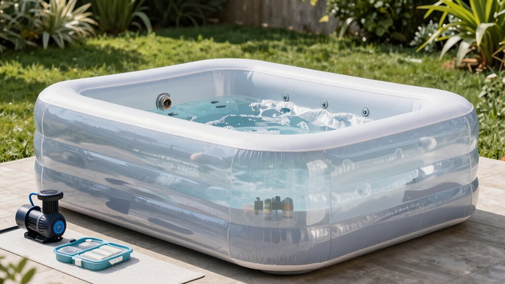 easy setup and maintenance