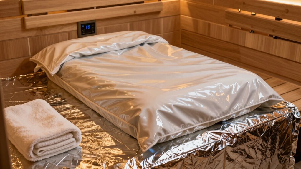 effective heat retention insulation