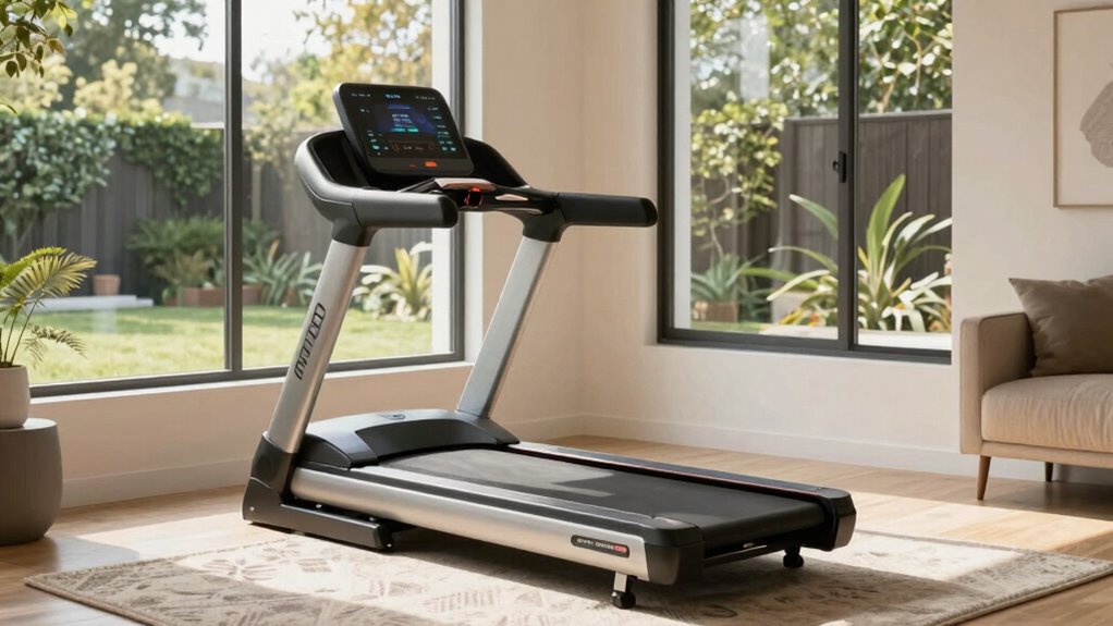 efficient quiet adaptable exercise