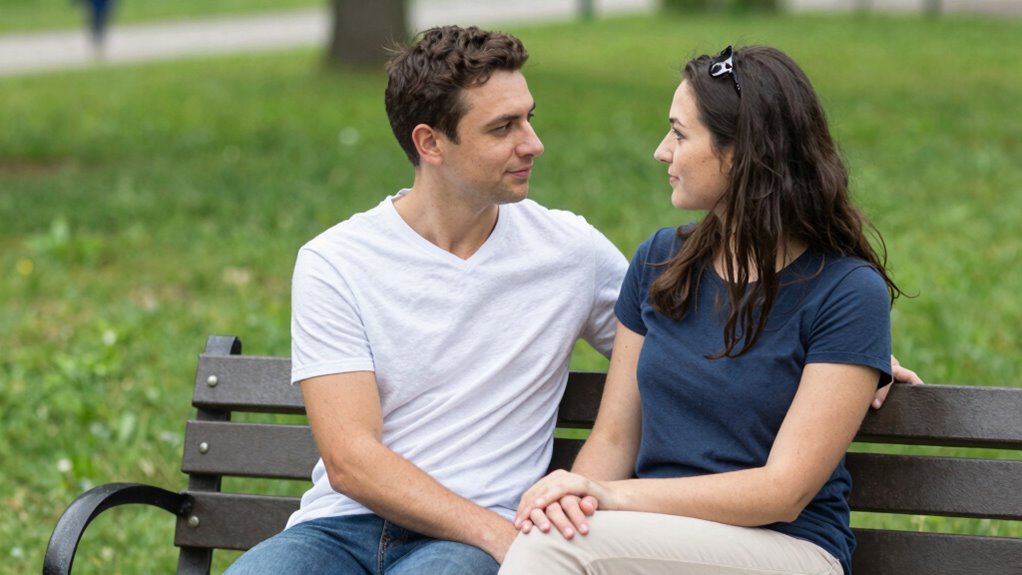 emotional openness fosters trust