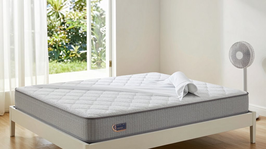 enhance ventilation for comfort