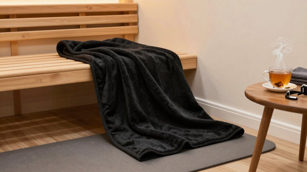 enhance wellness with sauna blankets