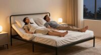 enhanced comfort for couples