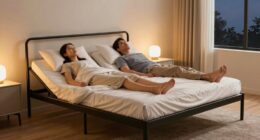 enhanced comfort for couples