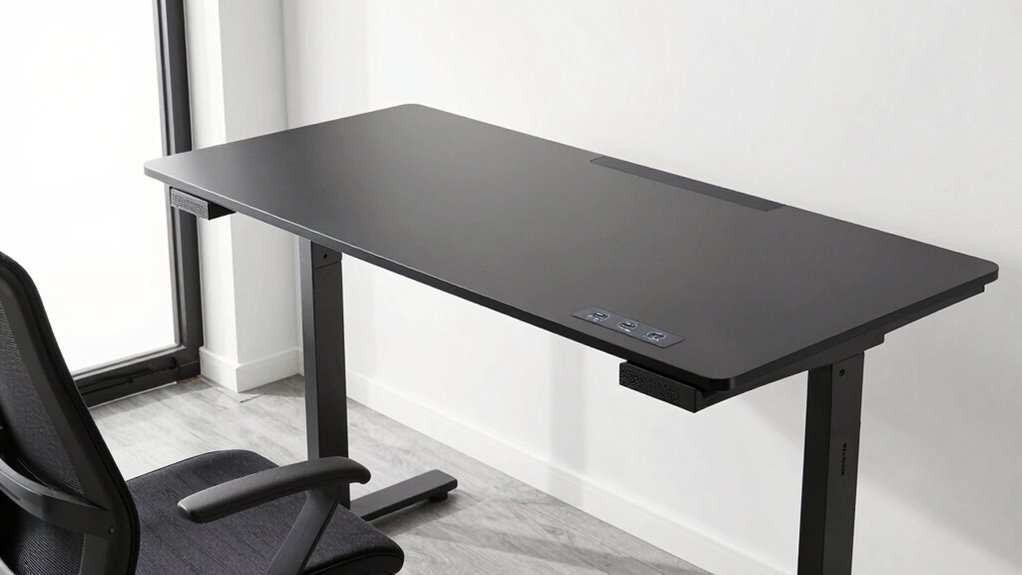 enhanced ergonomic and organizational features