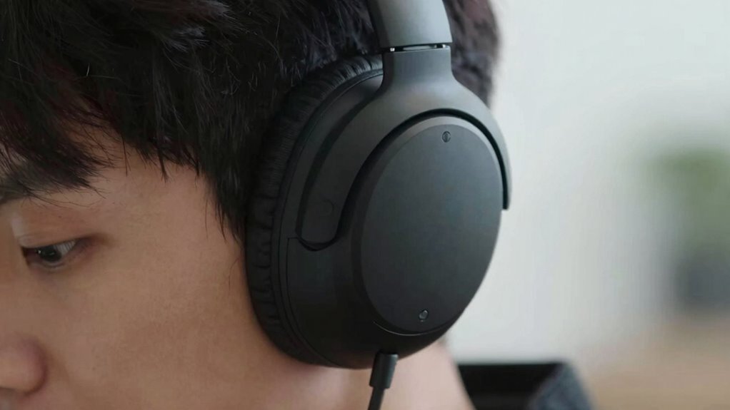 enhanced focus through noise cancellation