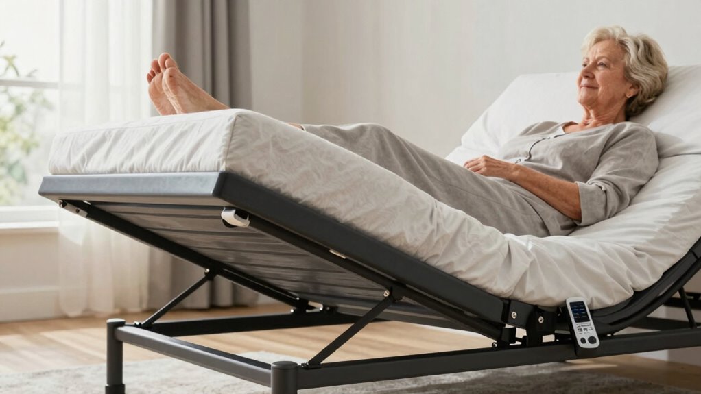 enhanced safety and comfort