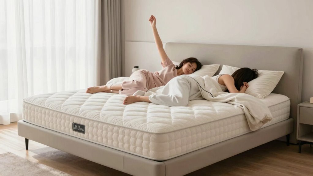 enhanced sleep through movement