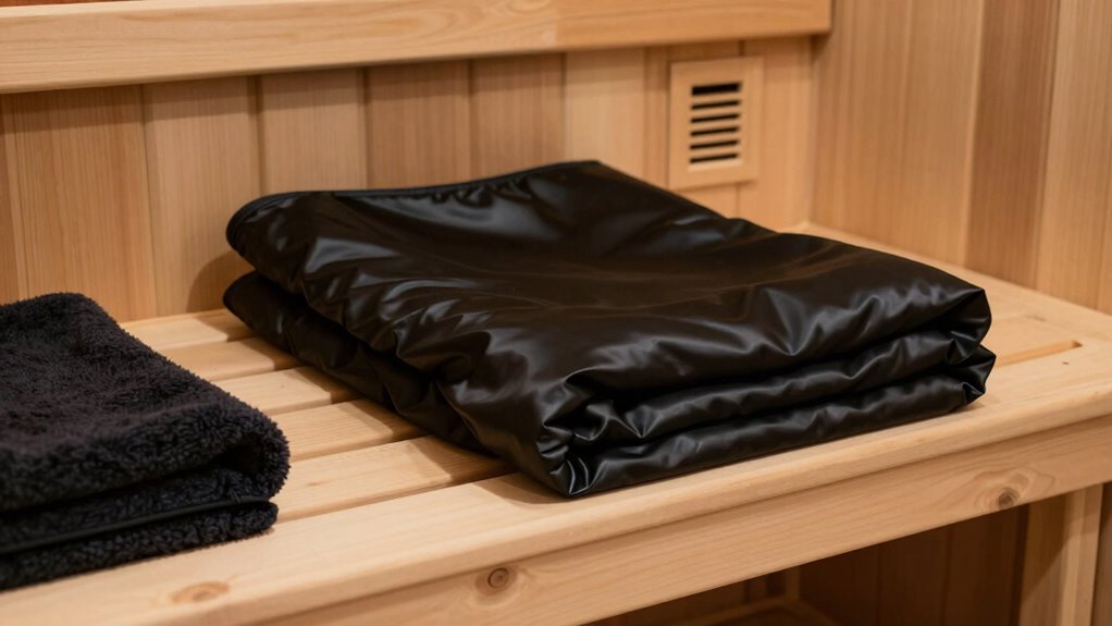 ensure proper sauna ventilation