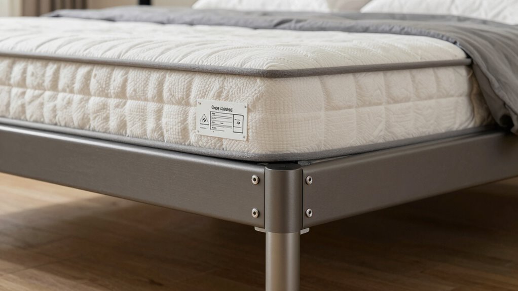 ensure safe load capacity