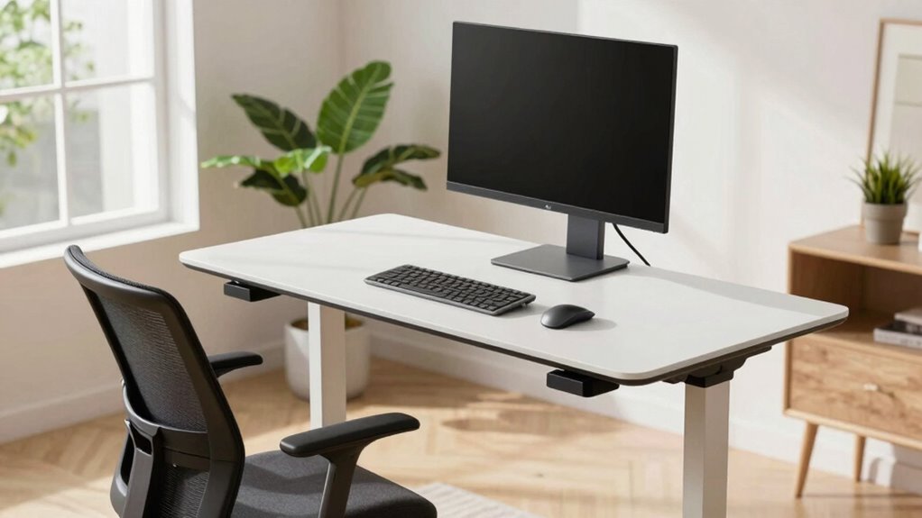 ergonomic adjustable workspace solutions