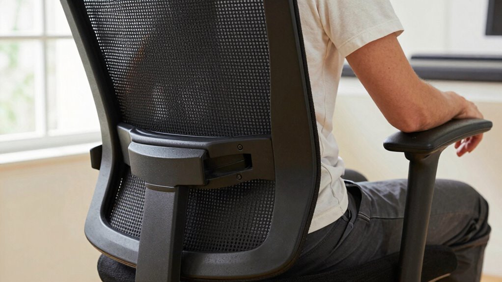 ergonomic chairs promote healthy posture