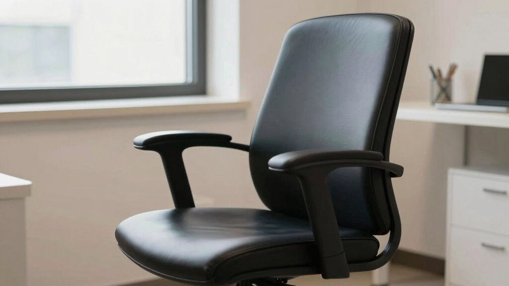ergonomic seating promotes health