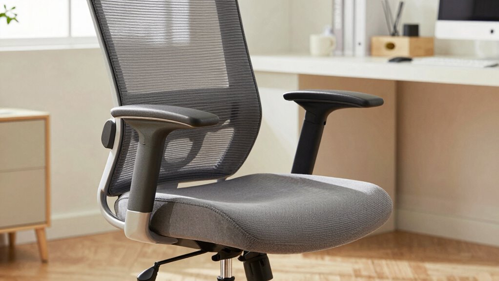 ergonomic workspace customization and safety
