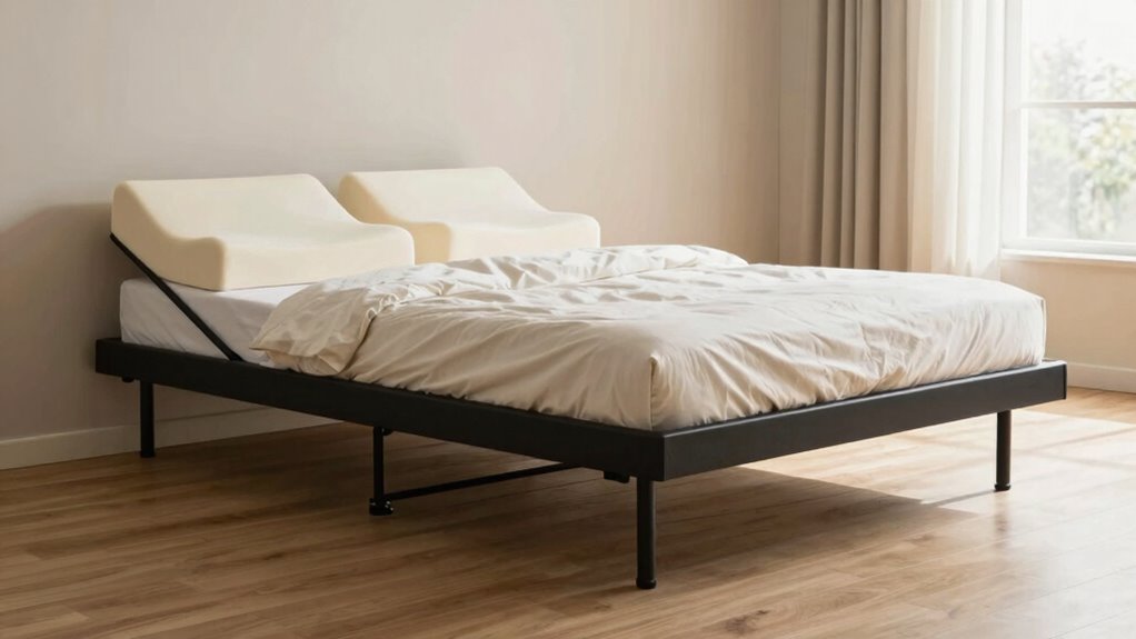 essential adjustable bed features