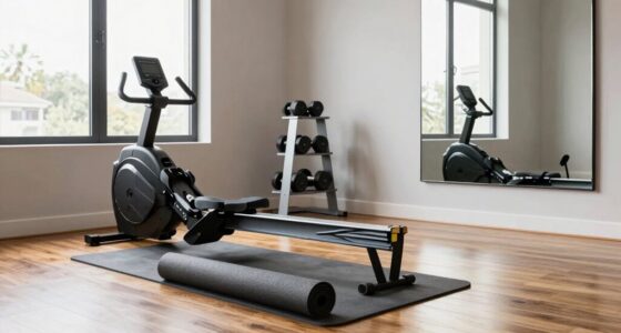 essential home gym considerations