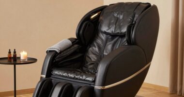 essential massage chair adjustments