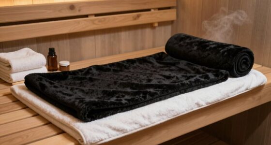 essential sauna blanket adjustments