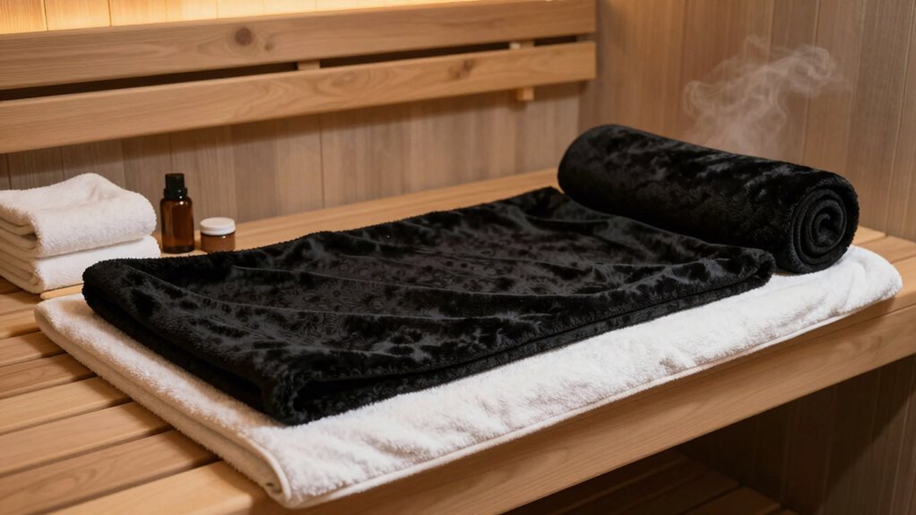 essential sauna blanket adjustments