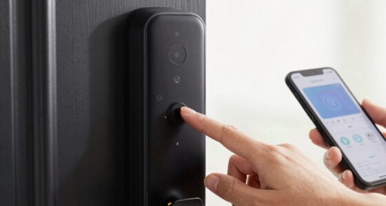 essential smart lock adjustments